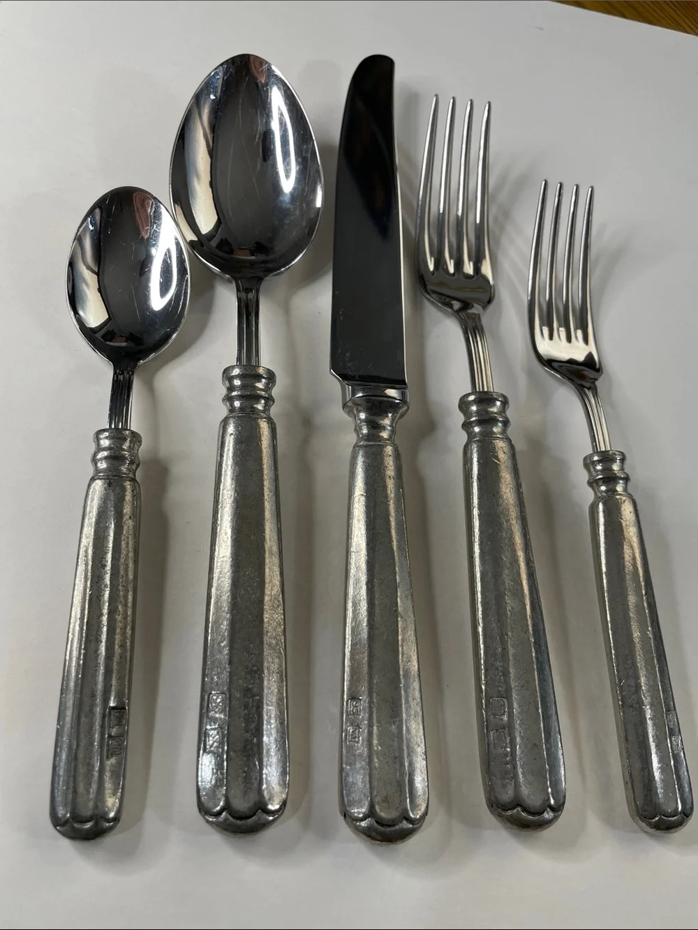 William Sonoma Alton 5-piece Silverware Set